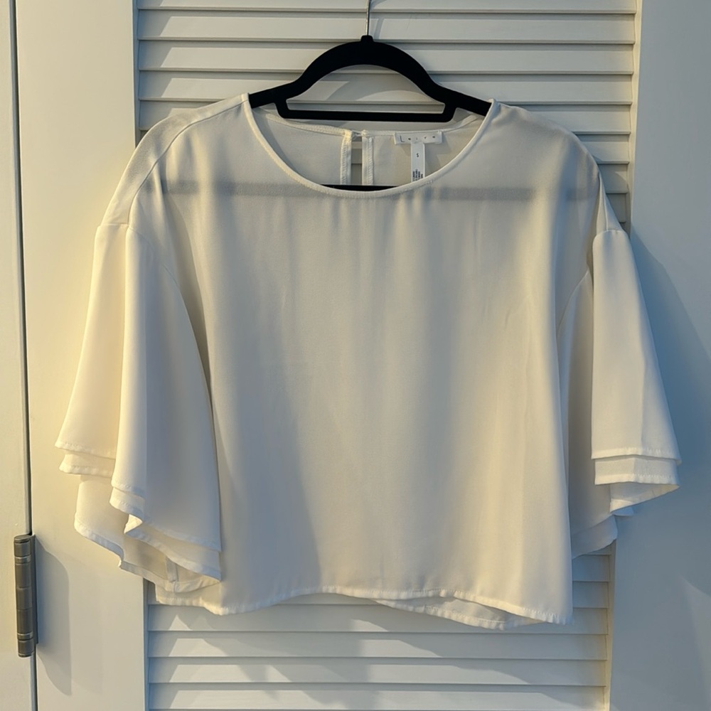 White Blouse